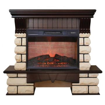 Fireplace RealFlame Kavkaz 24 Irvine 24 