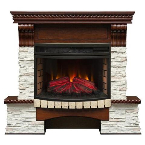 Fireplace RealFlame Kingstone 25 FireField 25 S IR 