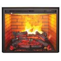 Hearth RealFlame Leeds 26 3D