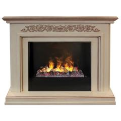 Fireplace RealFlame Leticia 26 3D Cassette 630