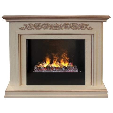 Fireplace RealFlame Leticia 26 3D Cassette 630 