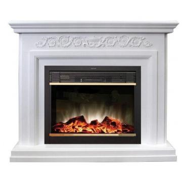 Fireplace RealFlame Leticia 26 Moonblaze Lux S 