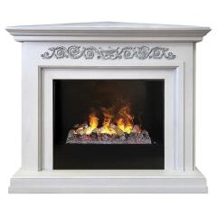 Fireplace RealFlame Leticia Corner 26 3D Cassette 630