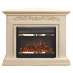 Fireplace RealFlame Leticia Corner 26 Moonblaze Lux S