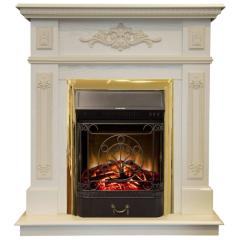 Fireplace RealFlame Lilian Majestic Lux S