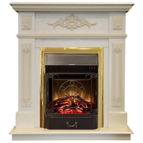Fireplace RealFlame Lilian Majestic Lux S 