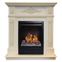 Fireplace RealFlame Lilian Olympic 3D