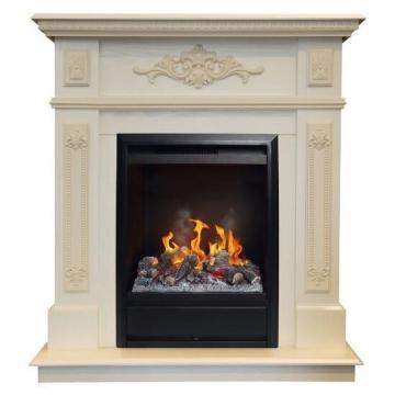 Fireplace RealFlame Lilian Olympic 3D 