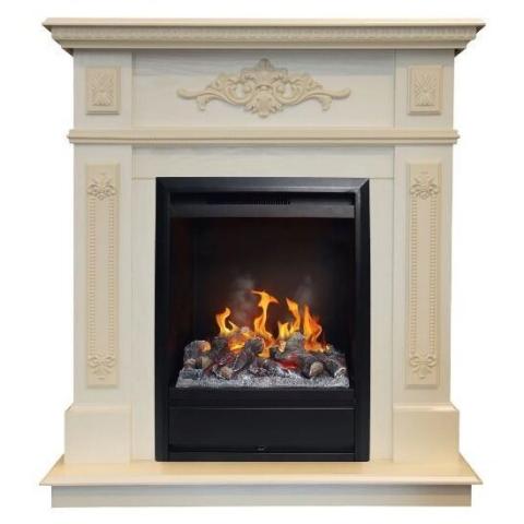 Fireplace RealFlame Lilian Olympic 3D 