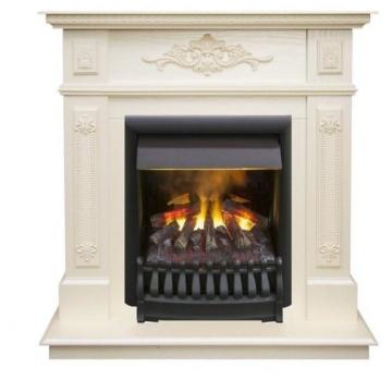 Fireplace RealFlame Lilian Oregan 3D 