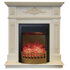 Fireplace RealFlame Lilian Rimini