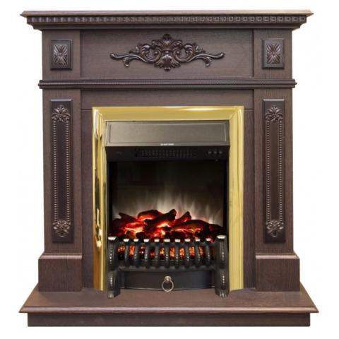 Fireplace RealFlame Lilian DN Fobos BR S 