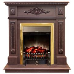 Fireplace RealFlame Lilian DN Fobos Lux BR S