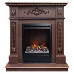 Fireplace RealFlame Lilian DN Olympic 3D