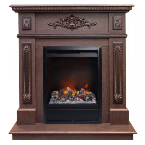 Fireplace RealFlame Lilian DN Olympic 3D 