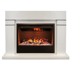 Fireplace RealFlame Lindelse 26 Helios 26 3D