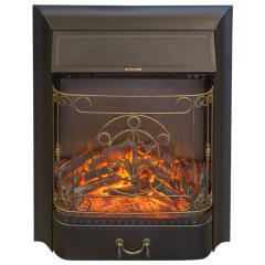 Hearth RealFlame Majestic BL S