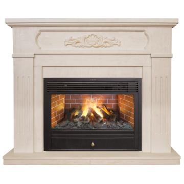 Fireplace RealFlame Malta Novara 26 3D 