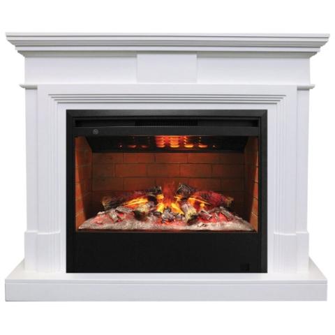 Fireplace RealFlame Marco Helios 26 3D 