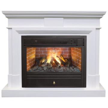 Fireplace RealFlame Marco Novara 26 3D 