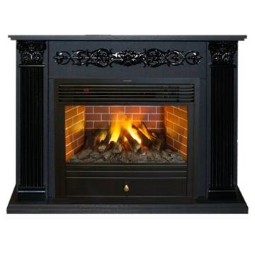 Fireplace RealFlame Milton 26 DN Brick Silva Log 3D 