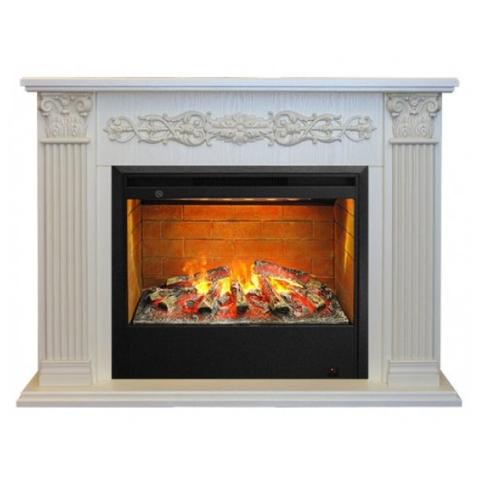 Fireplace RealFlame Milton 26 WT 3D Helios 26 