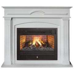 Fireplace RealFlame Mirra 26 Novara 26 3D