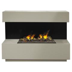 Fireplace RealFlame WT Cassette 630 3D