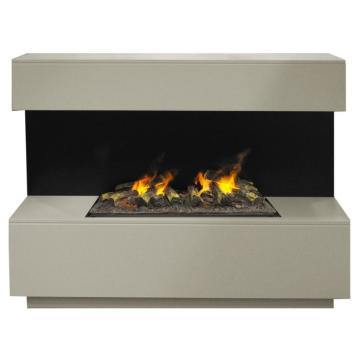 Fireplace RealFlame WT Cassette 630 3D 