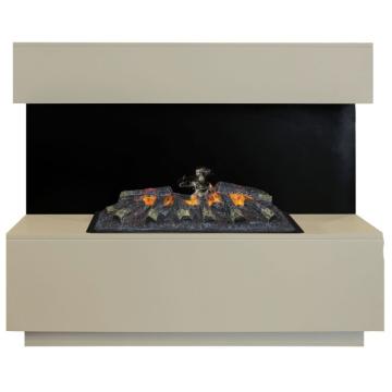 Fireplace RealFlame Novel 630 3D Cassette 