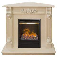 Fireplace RealFlame Ottawa corner Olympic 3D