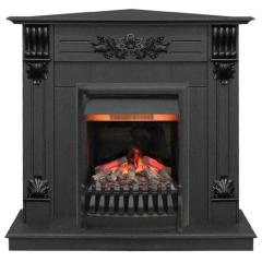 Fireplace RealFlame Ottawa corner Oregan 3D