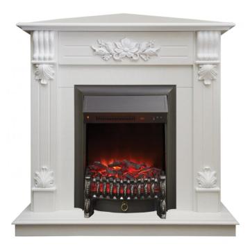 Fireplace RealFlame Ottawa corner STD/EUG Fobos Lux 