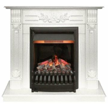 Fireplace RealFlame Ottawa WT Oregan 3D 