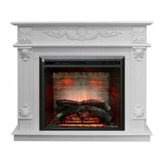 Fireplace RealFlame Philadelphia 26 Leeds 26 3D