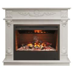 Fireplace RealFlame Philadelphia 26 WT Helios 26 3D