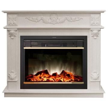 Fireplace RealFlame Philadelphia 26 WT Moonblaze Lux BL S 