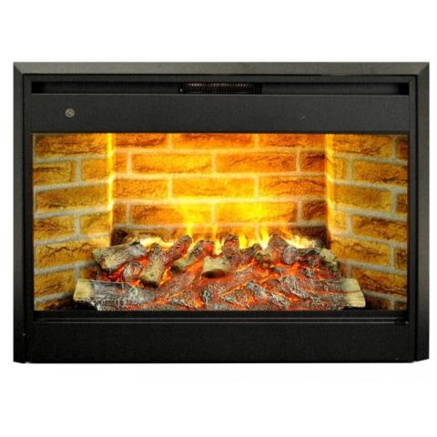 Hearth RealFlame Prometheus 33 3D 