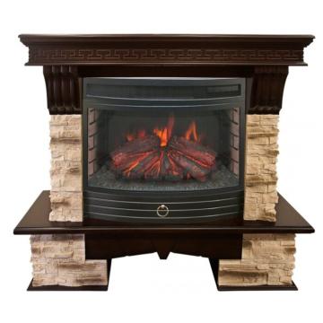 Fireplace RealFlame Rockland 25 AO Firefield 25 S IR 