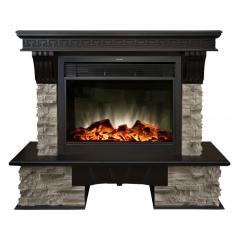 Fireplace RealFlame Rockland 26 Moonblaze Lux BL S