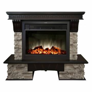 Fireplace RealFlame Rockland 26 Moonblaze Lux BL S 