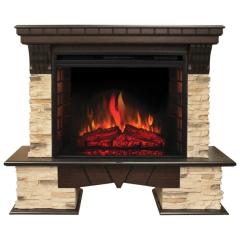 Fireplace RealFlame Rockland 26 AO Epsilon 26 S IR
