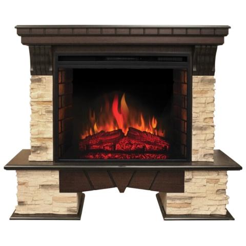 Fireplace RealFlame Rockland 26 AO Epsilon 26 S IR 