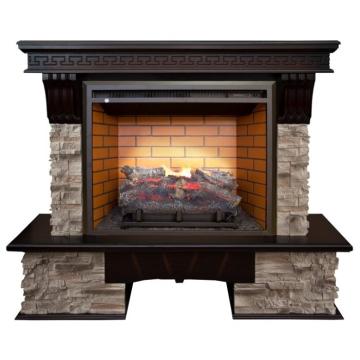 Fireplace RealFlame Rockland 26 AO Leeds26 3D 