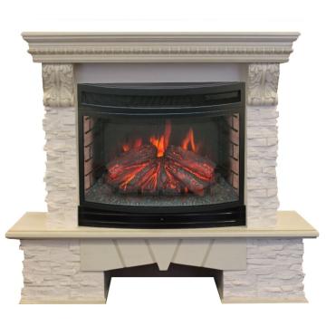 Fireplace RealFlame Rockland Lux 25 Firefield 25 S IR 