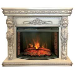 Fireplace RealFlame Romano 33 FireSpace 33 S IR