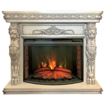 Fireplace RealFlame Romano 33 FireSpace 33 S IR 