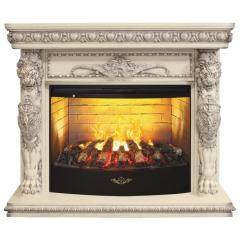 Fireplace RealFlame Romano 33 FireStar 33 3D
