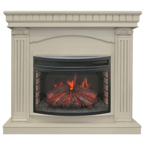 Fireplace RealFlame Rosa 25 FireField 25 SIR 