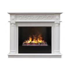 Fireplace RealFlame Silvia 26 3D Cassette 630